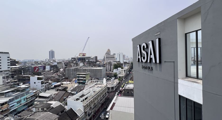 For rent retail Space in Samphanthawong, Bangkok