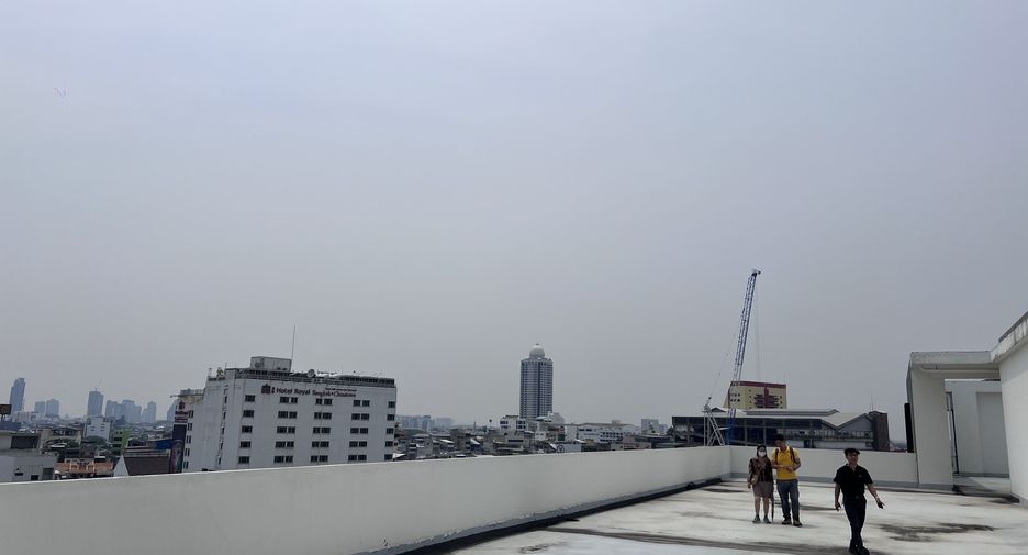 For rent retail Space in Samphanthawong, Bangkok