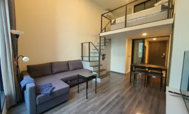 Condo en alquiler de 2 habitaciones en Ratchathewi, Bangkok