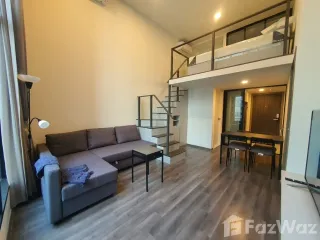For rent 2 bedrooms condo in Ratchathewi, Bangkok