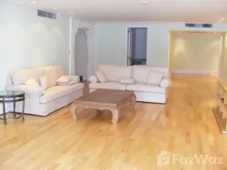 For rent 3 bedrooms condo in Khlong Toei, Bangkok