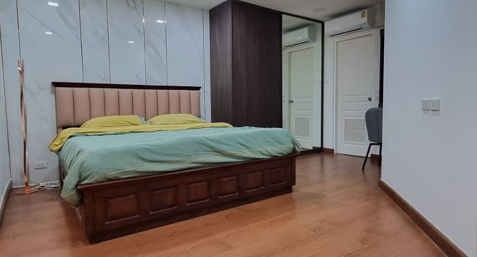 ให้เช่า 2 ห้องนอน คอนโด ใน คลองเตย, กรุงเทพฯ