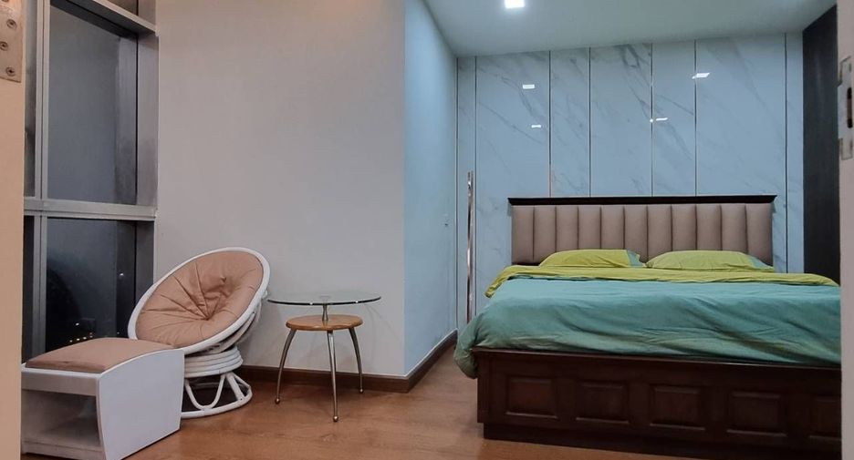 ให้เช่า 2 ห้องนอน คอนโด ใน คลองเตย, กรุงเทพฯ