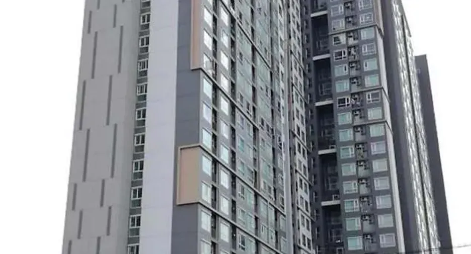 For rent 2 bedrooms condo in Bang Khae, Bangkok