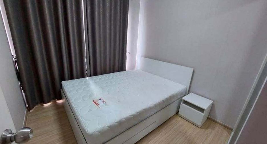 For rent 2 bedrooms condo in Bang Khae, Bangkok