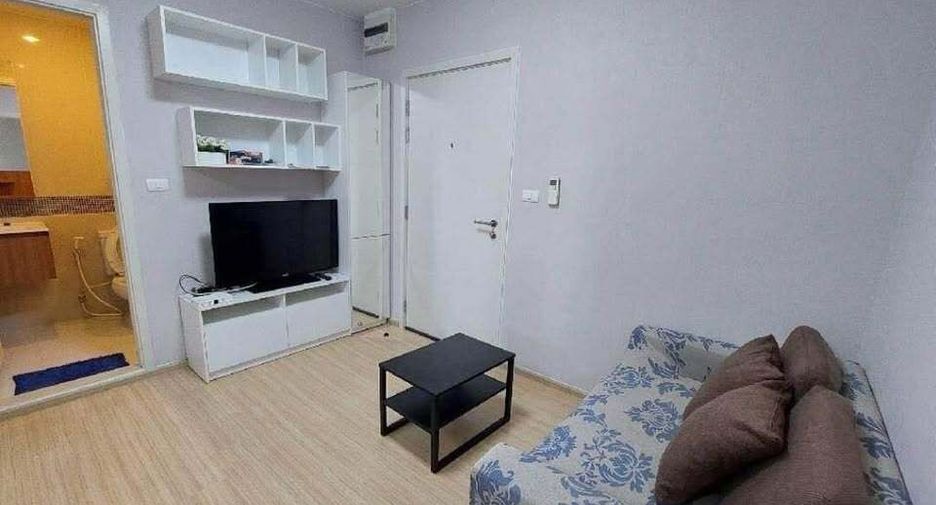For rent 2 bedrooms condo in Bang Khae, Bangkok