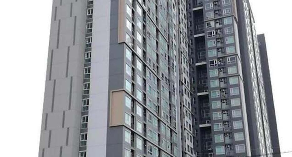 For rent 2 bedrooms condo in Bang Khae, Bangkok