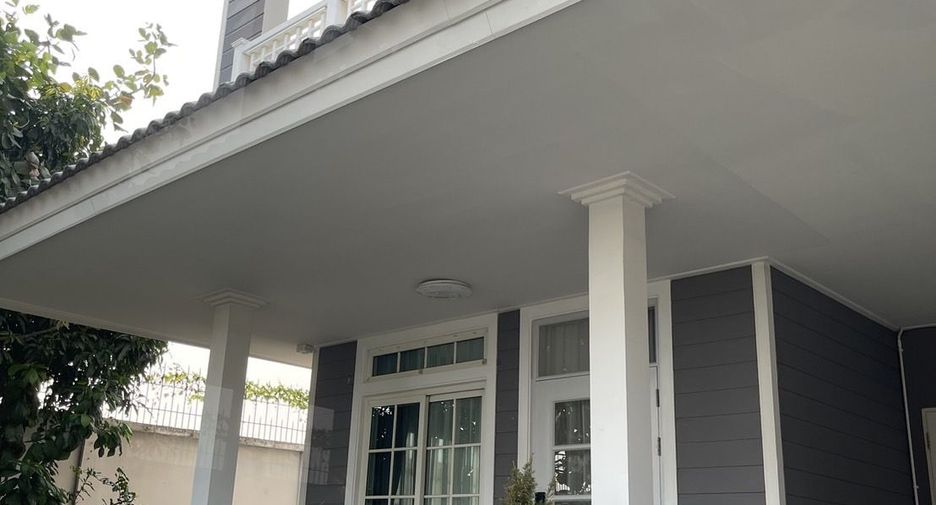 For rent 3 bedrooms house in Khlong Sam Wa, Bangkok