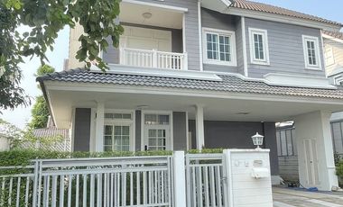 出租 3 卧室 独立屋 在 Khlong Sam Wa, 曼谷