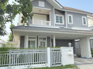 ให้เช่า 3 ห้องนอน บ้านเดี่ยว ใน คลองสามวา, กรุงเทพฯ