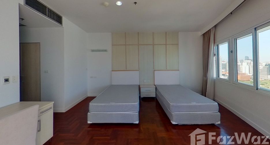 Wohnung zur Miete mit 2 Zimmer in Watthana, Bangkok