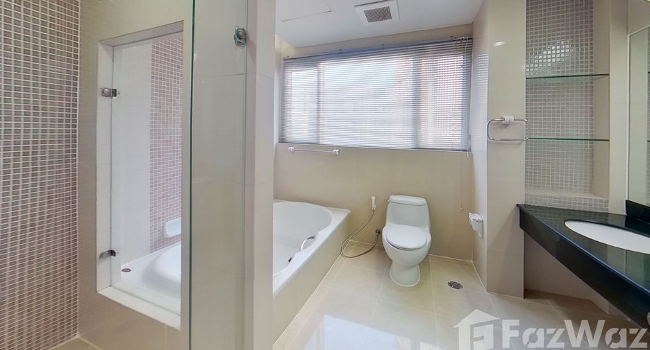 Wohnung zur Miete mit 2 Zimmer in Watthana, Bangkok