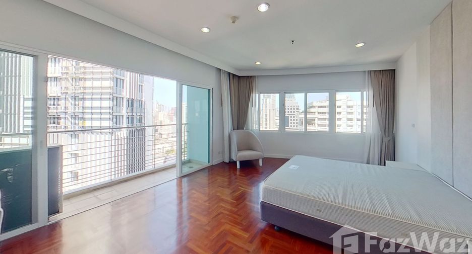 Wohnung zur Miete mit 2 Zimmer in Watthana, Bangkok