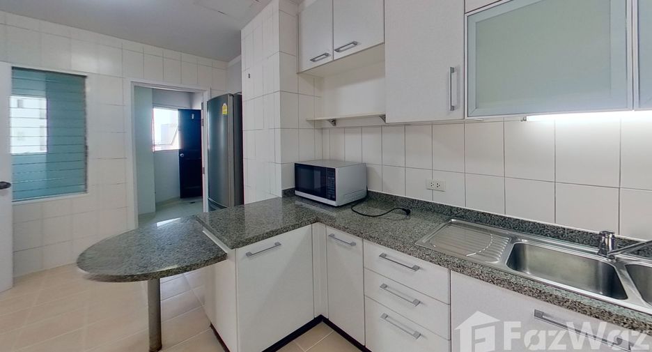 Wohnung zur Miete mit 2 Zimmer in Watthana, Bangkok