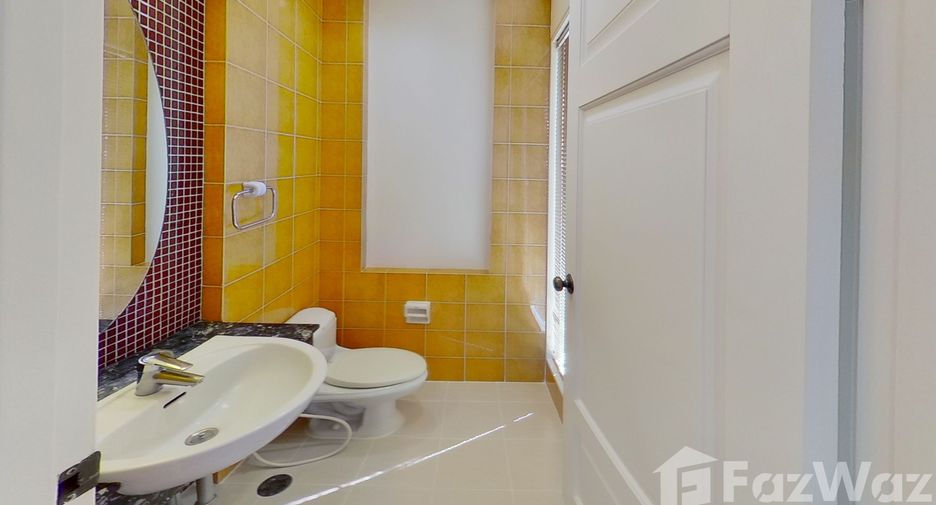 Wohnung zur Miete mit 2 Zimmer in Watthana, Bangkok