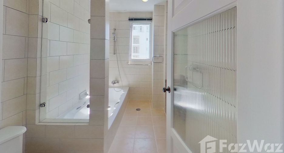 Wohnung zur Miete mit 2 Zimmer in Watthana, Bangkok