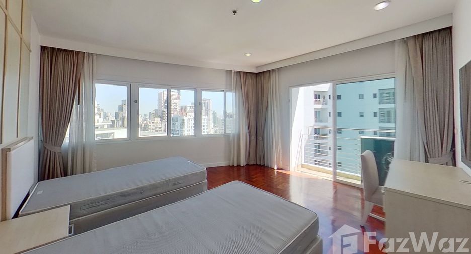 Wohnung zur Miete mit 2 Zimmer in Watthana, Bangkok