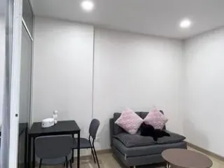 Wohnung zur Miete mit 1 Zimmer in Bang Kapi, Bangkok
