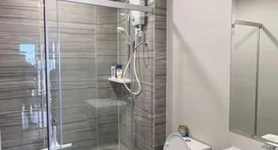 For rent 1 bed condo in Bang Kapi, Bangkok