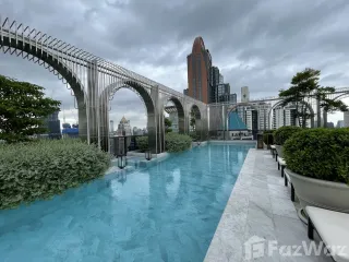 For rent 1 bed condo in Sathon, Bangkok