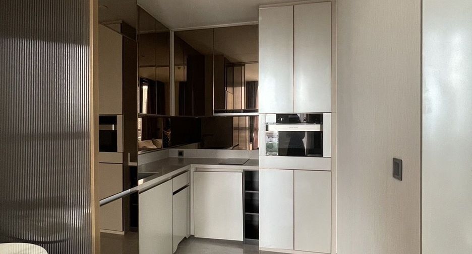 Аренда 1 кровать кондо в Сатхон, Бангкок