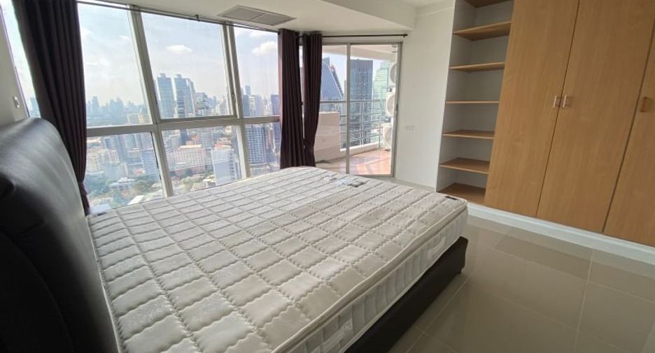 Wohnung zur Miete mit 2 Zimmer in Khlong Toei, Bangkok