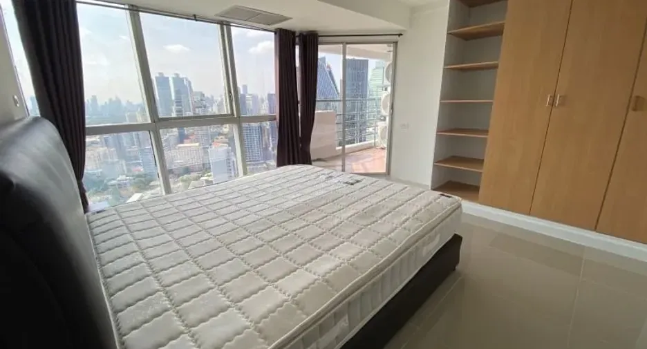 Wohnung zur Miete mit 2 Zimmer in Khlong Toei, Bangkok