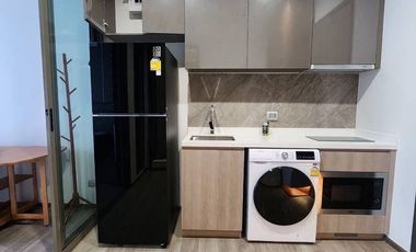 À louer studio condo à Bang Kho Laem, Bangkok