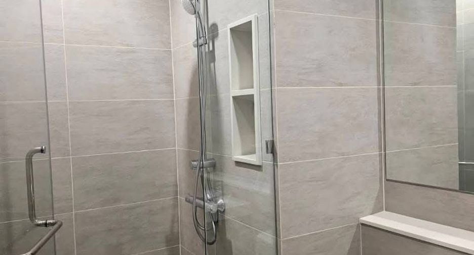 For rent studio condo in Bang Kho Laem, Bangkok