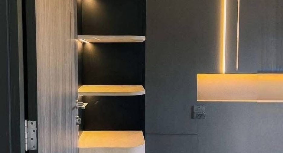 For rent studio condo in Bang Kho Laem, Bangkok