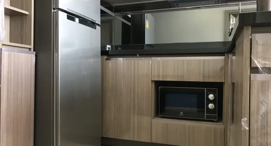 For rent 1 bed condo in Suan Luang, Bangkok