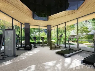 Wohnung zur Miete mit 1 Zimmer in Suan Luang, Bangkok