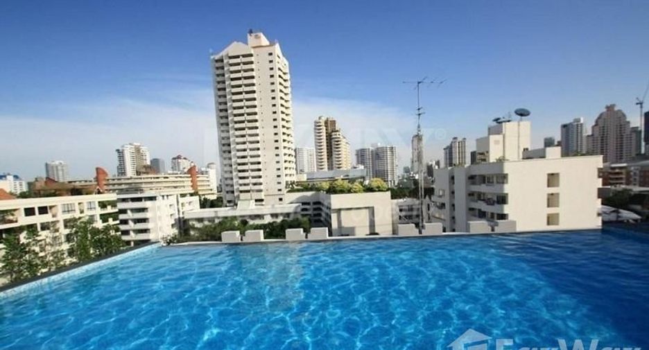 For rent 1 bed condo in Watthana, Bangkok