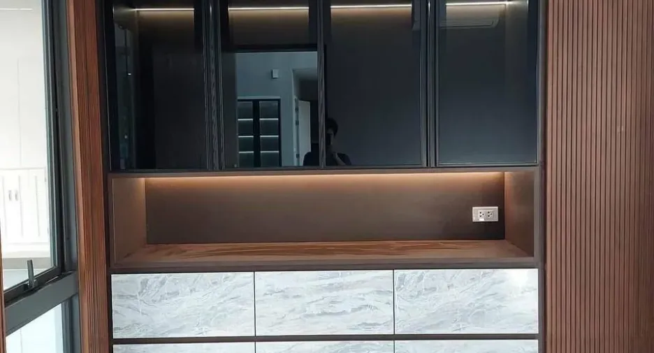 Casa en alquiler de 5 habitaciones en Min Buri, Bangkok