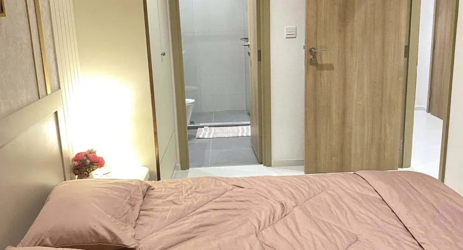 For rent 1 bed condo in Chatuchak, Bangkok