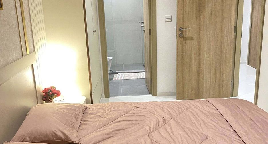 Wohnung zur Miete mit 1 Zimmer in Chatuchak, Bangkok