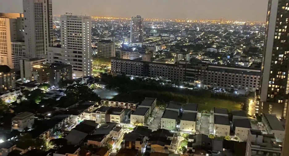 For rent 1 bed condo in Chatuchak, Bangkok