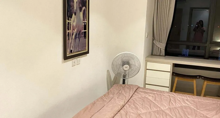 For rent 1 bed condo in Chatuchak, Bangkok