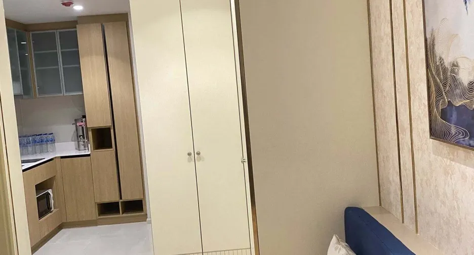 For rent 1 bed condo in Chatuchak, Bangkok
