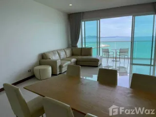 For sale and for rent 2 bedrooms condo in Na Jomtien, Pattaya
