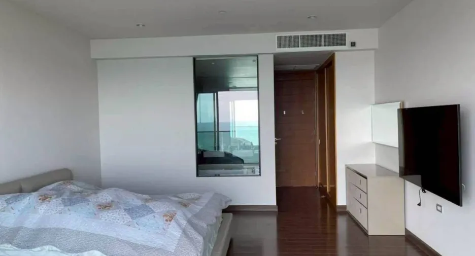 À vendre et à louer 2 chambres condo à Sattahip, Chonburi