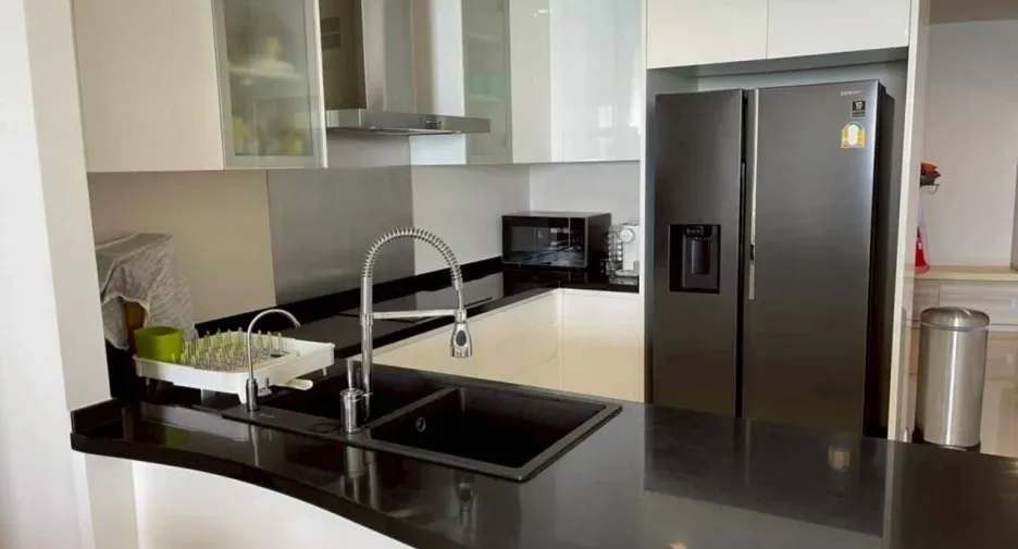 À vendre et à louer 2 chambres condo à Sattahip, Chonburi