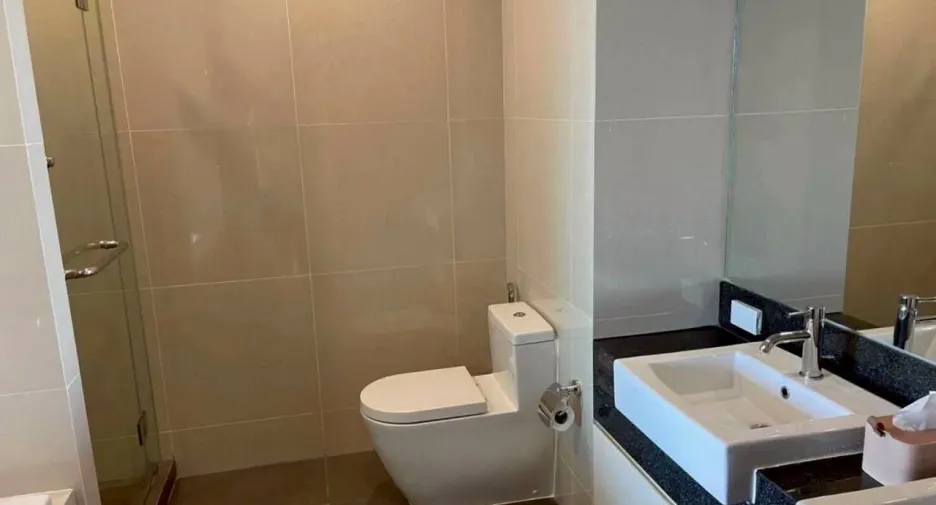 À vendre et à louer 2 chambres condo à Sattahip, Chonburi