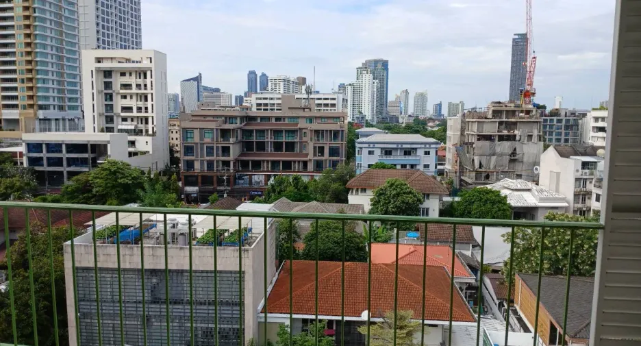ให้เช่า 3 ห้องนอน คอนโด ใน วัฒนา, กรุงเทพฯ