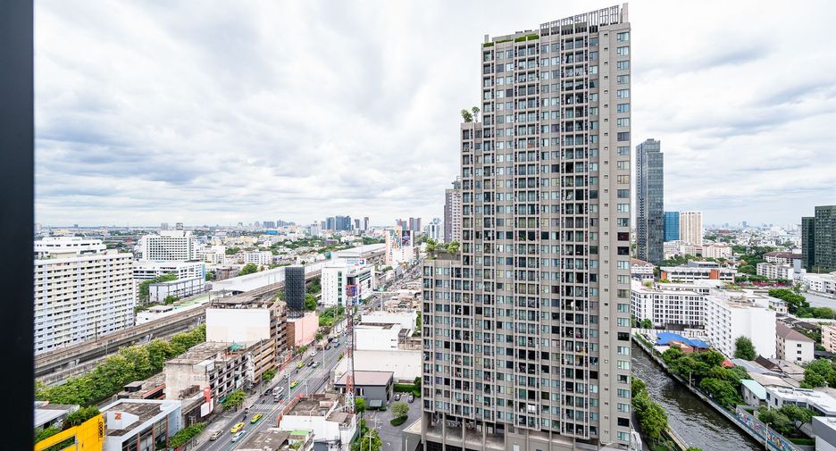 For rent 1 Beds condo in Watthana, Bangkok