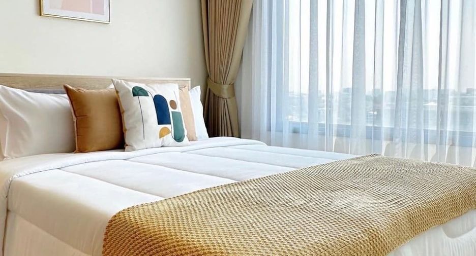 Wohnung zur Miete mit 1 Zimmer in Chatuchak, Bangkok