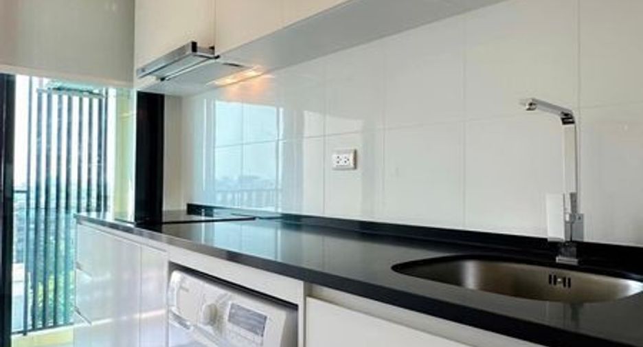 Wohnung zur Miete mit 1 Zimmer in Chatuchak, Bangkok