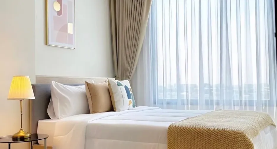 Wohnung zur Miete mit 1 Zimmer in Chatuchak, Bangkok