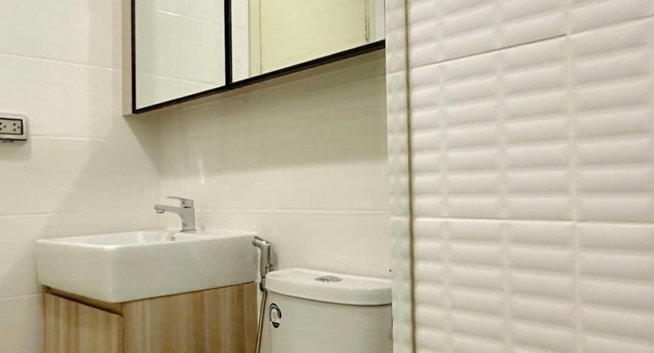 Wohnung zur Miete mit 1 Zimmer in Chatuchak, Bangkok