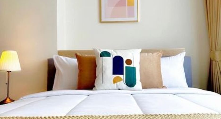 Wohnung zur Miete mit 1 Zimmer in Chatuchak, Bangkok
